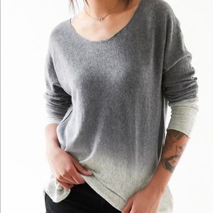 Urban Outfitters Ombré Sweater